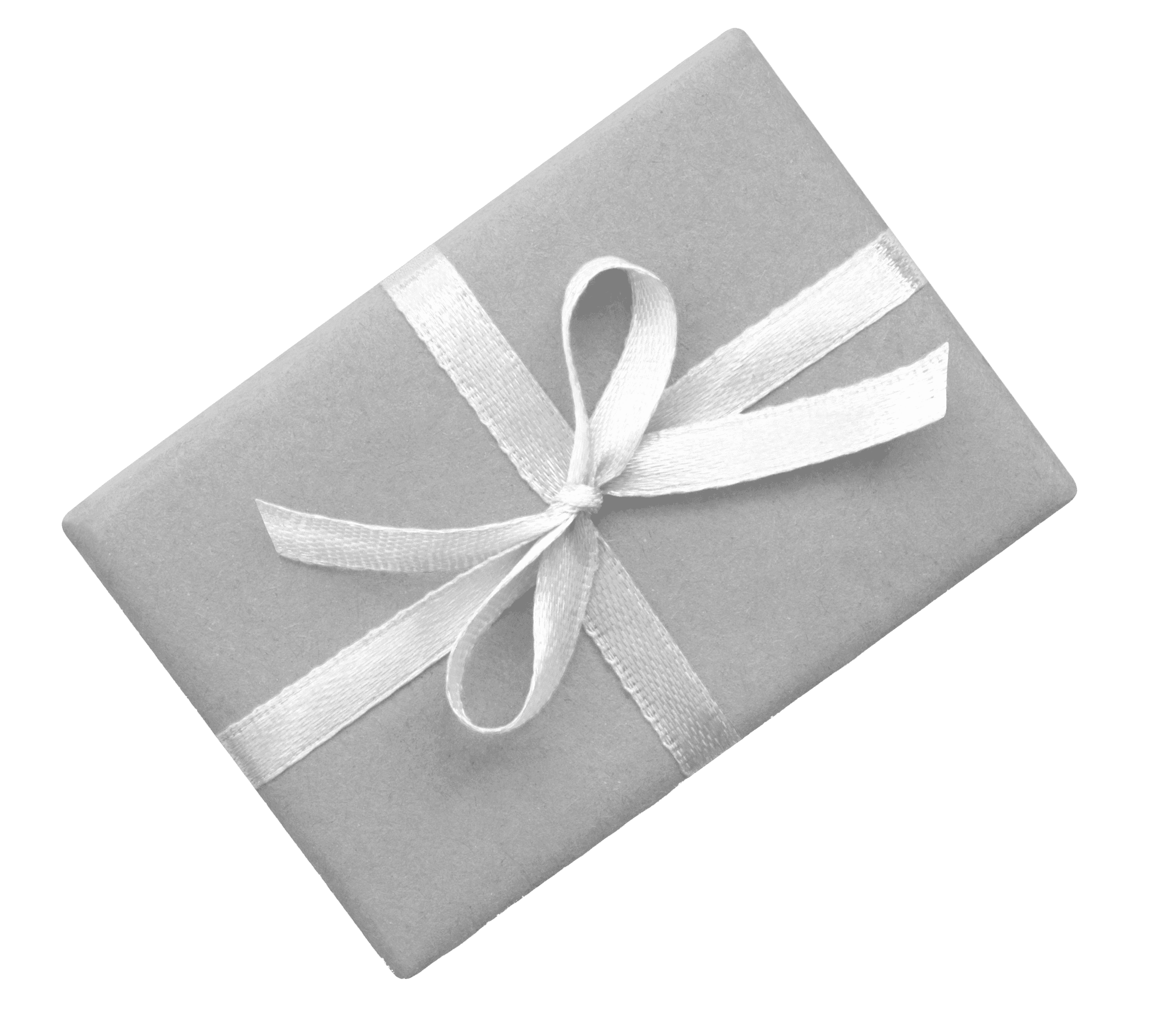 a photograph of a gift card